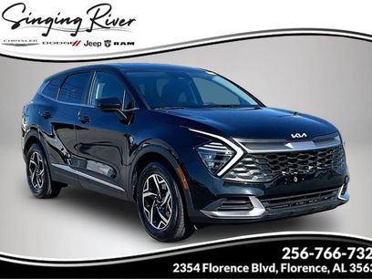 Used 2024 Kia Sportage LX