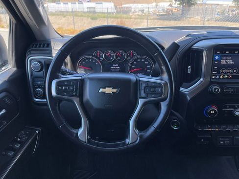 Used 2020 Chevrolet Silverado 1500 LT w/ All-Star Edition RWD image 11