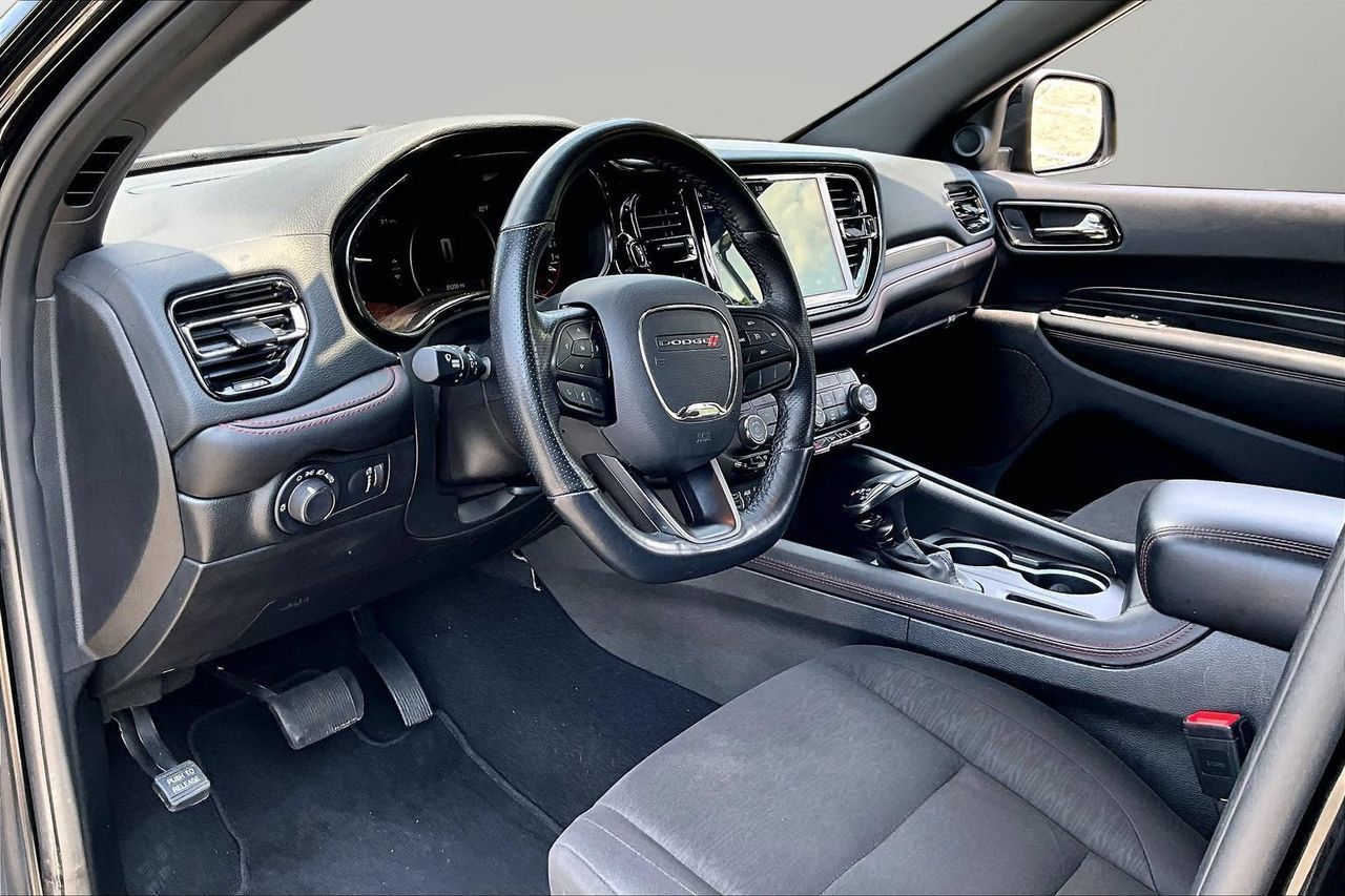 Certified 2025 Dodge Durango GT AWD/4WD image 18