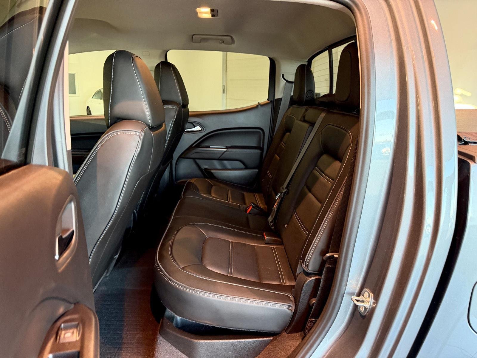 Used 2019 GMC Canyon Denali AWD/4WD image 23