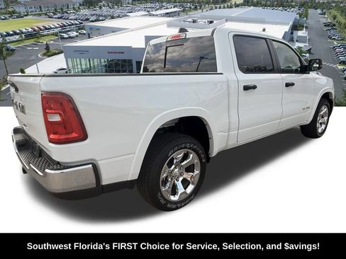 New 2026 RAM 1500 Big Horn image 5