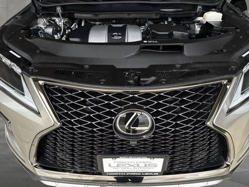 Certified 2022 Lexus RX 350 F Sport w/ Accessory Package image 27