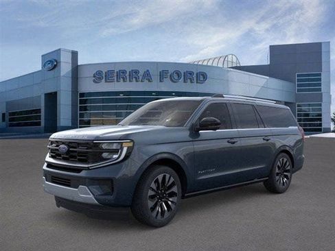 New 2026 Ford Expedition Max Platinum w/ Driver's Package AWD/4WD image 1