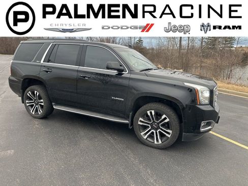 Used 2020 GMC Yukon SLT image 1