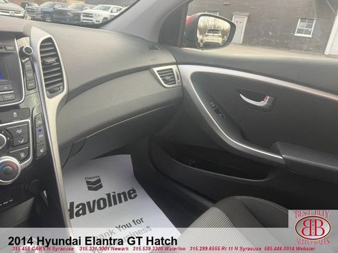 Used 2014 Hyundai Elantra GT FWD image 20
