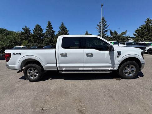 Used 2024 Ford F150 XLT AWD/4WD image 7