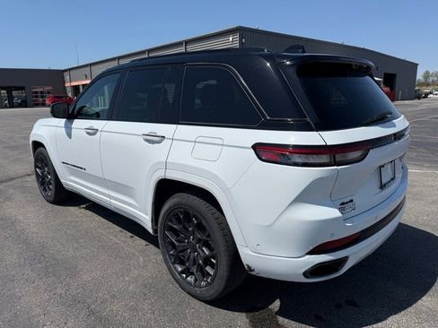 Used 2025 Jeep Grand Cherokee Summit image 6