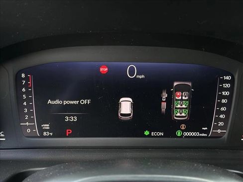 New 2026 Honda Pilot EX-L image 11