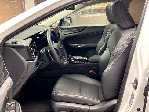 Certified 2026 Lexus NX 350h AWD w/ Cold Area Package image 9