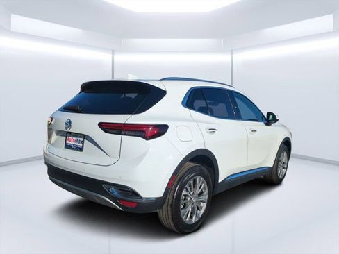 Used 2022 Buick Envision Preferred FWD image 3