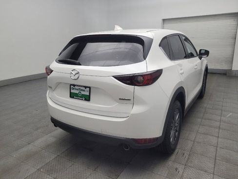 Used 2020 MAZDA CX-5 Sport FWD image 9