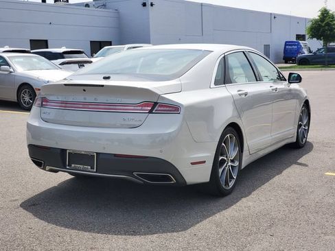 Used 2019 Lincoln MKZ Reserve w/ Reserve Plus Package AWD/4WD image 4