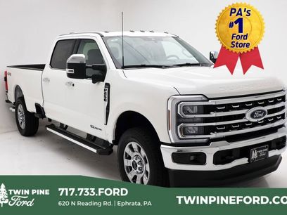 New 2026 Ford F250 Lariat w/ Chrome Package