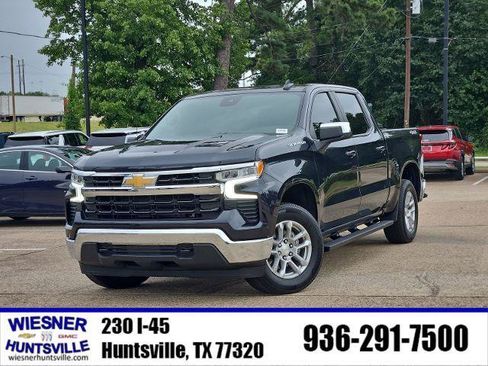 Certified 2023 Chevrolet Silverado 1500 LT AWD/4WD image 1