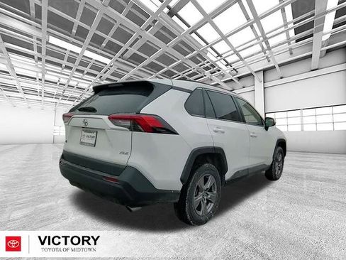 Certified 2024 Toyota RAV4 XLE image 3