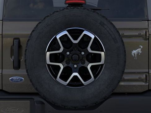 New 2026 Ford Bronco Outer Banks AWD/4WD image 24