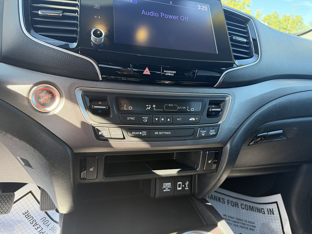 Used 2023 Honda Ridgeline RTL image 16