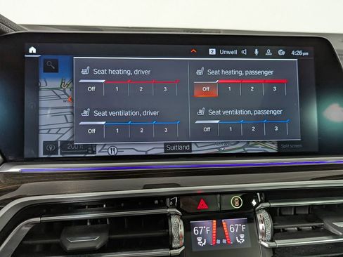 Certified 2023 BMW X5 xDrive40i w/ M Sport Package image 23