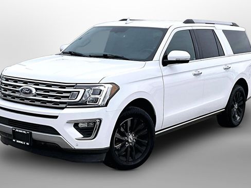 Used 2019 Ford Expedition Max Limited RWD image 13