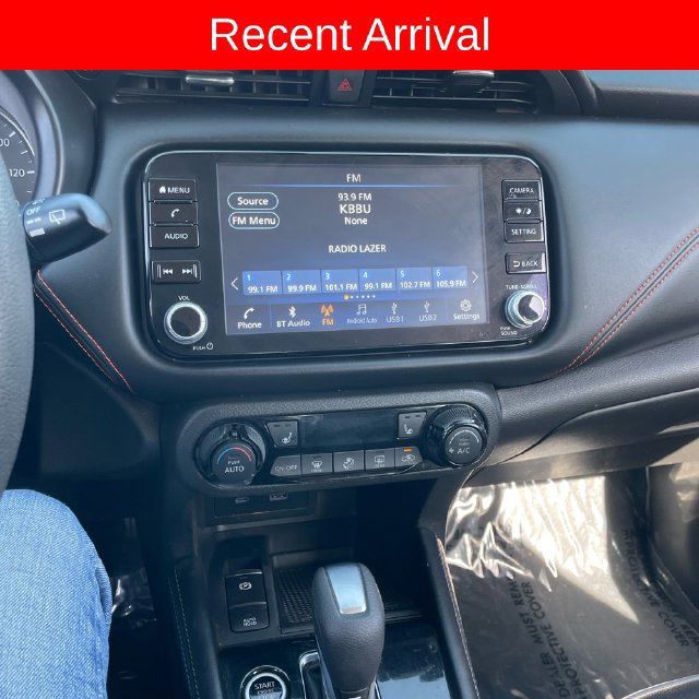 Used 2022 Nissan Kicks SR w/ Premium Package FWD image 7