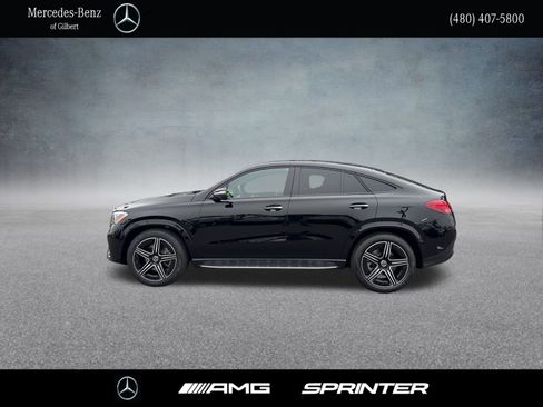 New 2026 Mercedes-Benz GLE 450 4MATIC Coupe image 3