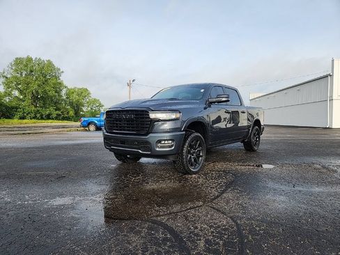 Used 2026 RAM 1500 Laramie w/ Night Edition AWD/4WD image 11