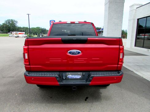 Used 2021 Ford F150 XLT w/ Equipment Group 301A Mid image 8