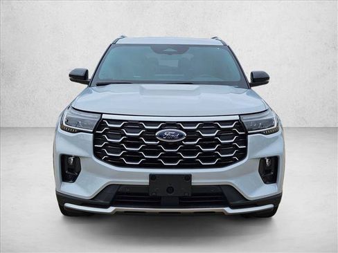 New 2026 Ford Explorer Platinum RWD image 6