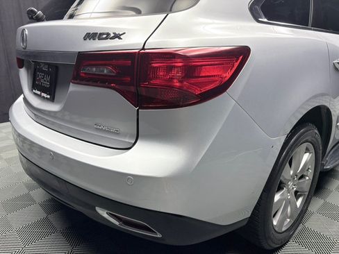 Used 2015 Acura MDX w/ Advance Package AWD/4WD image 12