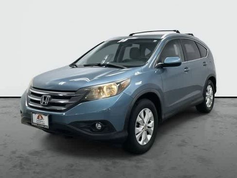 Used 2013 Honda CR-V EX-L image 1