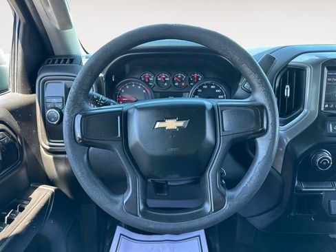 Used 2020 Chevrolet Silverado 1500 W/T RWD image 24