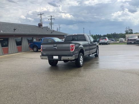 Used 2013 Ford F150 XLT w/ Luxury Equipment Group AWD/4WD image 9