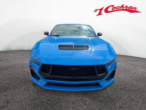 New 2025 Ford Mustang GT Premium image 2