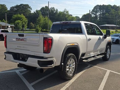 Used 2022 GMC Sierra 2500 Denali w/ Technology Package AWD/4WD image 5