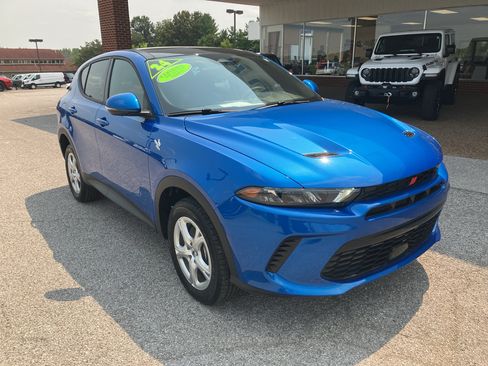 Used 2024 Dodge Hornet GT Plus AWD/4WD image 3