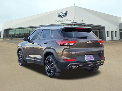 Used 2022 Chevrolet TrailBlazer ACTIV image 4