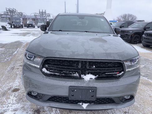 Used 2020 Dodge Durango SXT image 4