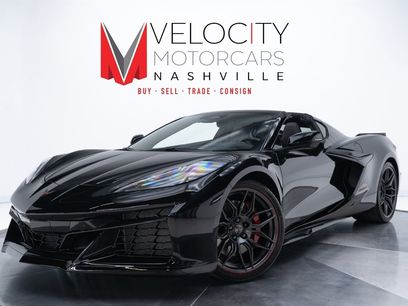 Used 2024 Chevrolet Corvette Z06 w/ Battery Protection Package