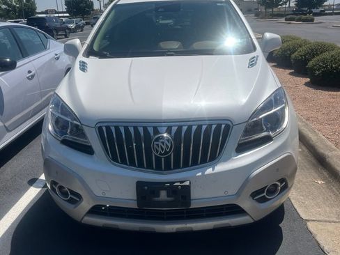 Used 2013 Buick Encore Premium FWD image 2