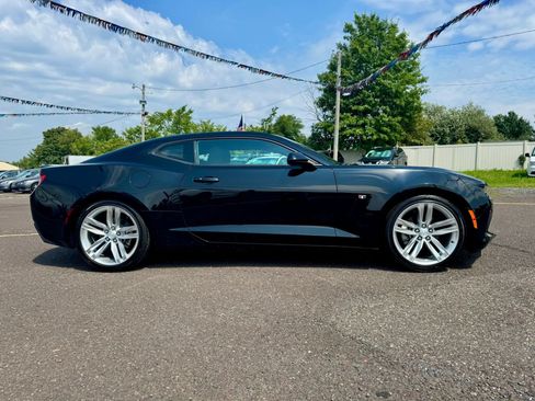 Used 2018 Chevrolet Camaro LT w/ RS Package RWD image 6