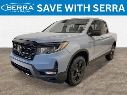 New 2026 Honda Ridgeline Black Edition