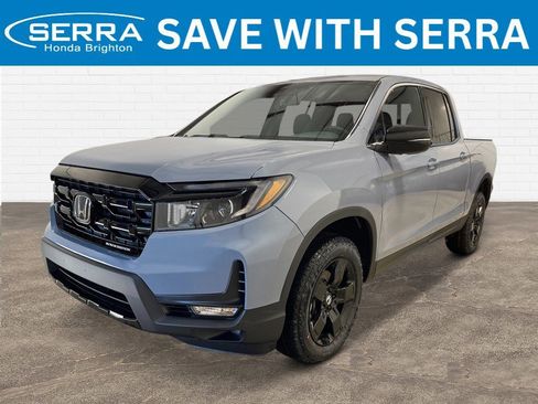 New 2026 Honda Ridgeline Black Edition image 1
