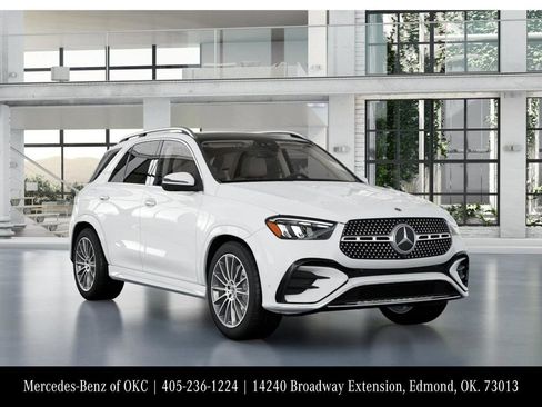 New 2026 Mercedes-Benz GLE 450 4MATIC image 10