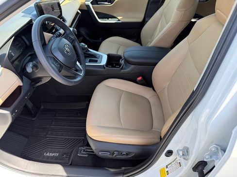 Certified 2024 Toyota RAV4 Limited FWD image 12