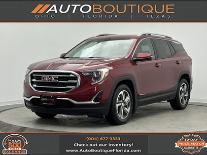 Used 2019 GMC Terrain SLT w/ Preferred Package