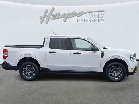 Used 2025 Ford Maverick XLT w/ 4K Tow Package image 2