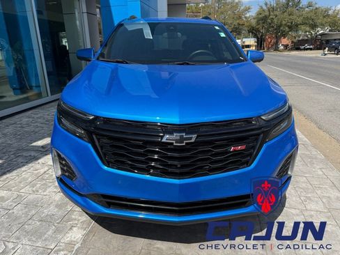 Used 2024 Chevrolet Equinox RS FWD image 6