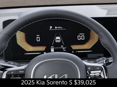 Used 2025 Kia Sorento S AWD/4WD image 21