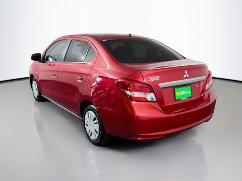 Used 2020 Mitsubishi Mirage G4 ES FWD image 7