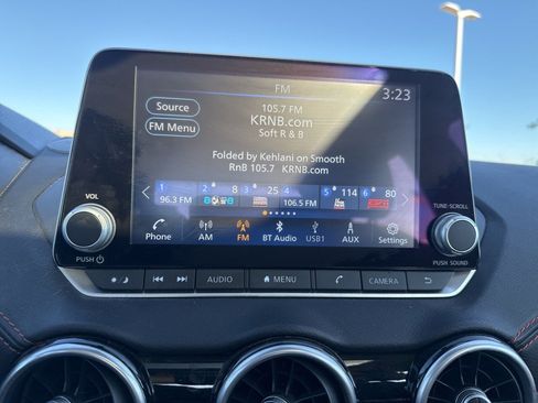 Certified 2024 Nissan Sentra SR w/ SR Premium Package image 46